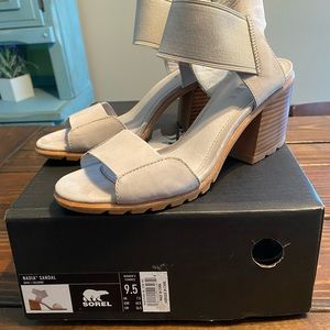 Sorel Nadia sandal 9.5